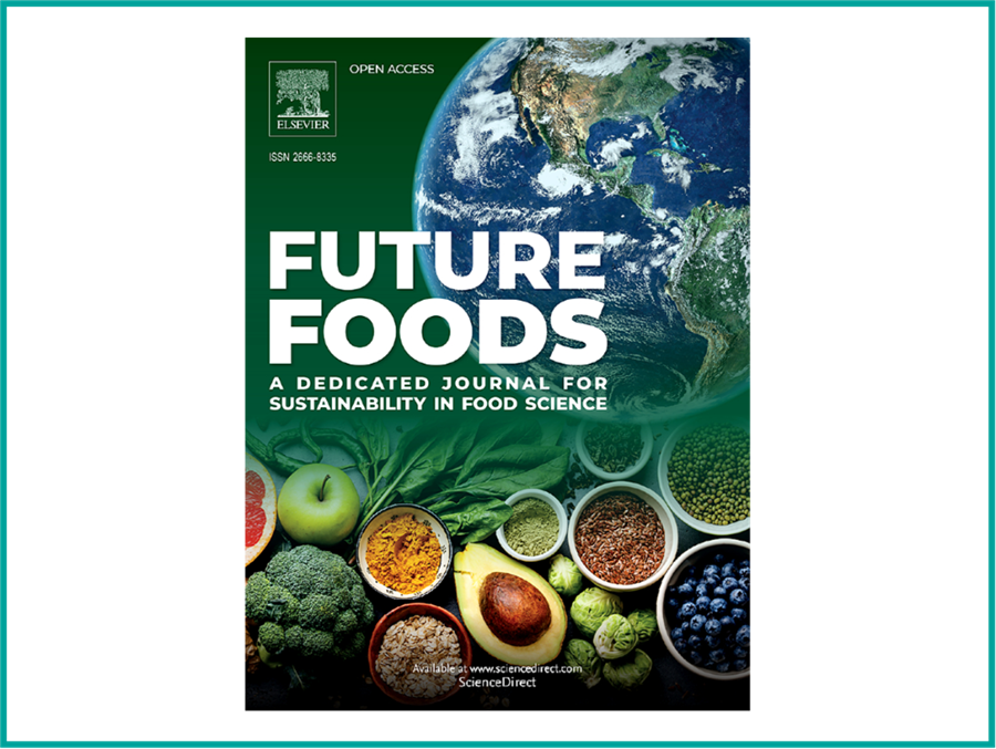 Message Editorial for the Special Issue on the 35th EFFoST International Conference in Future Foods Journal bekijken